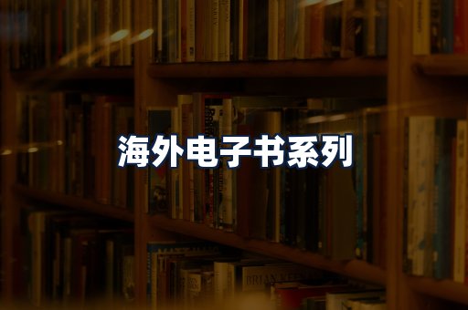 海外电子书